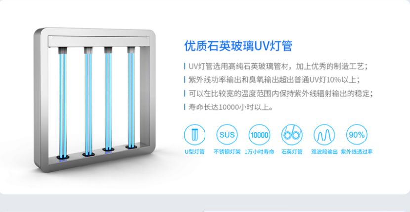 速腾盛泰/STUV-12K UV光解除味器